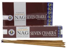 Wierook Golden 7 Chakra's 15g