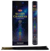 Wierook HEM Zeven Chakra's 20g