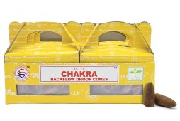 Backflow Kegels Satya Chakra 6pcs