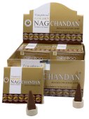 Wierook Golden Kegels Chandan