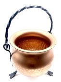 Ketel Koper 28cm