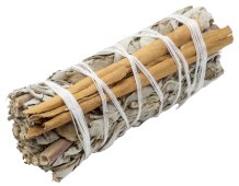 Witte Salie & Kaneel bundel 25g 10cm