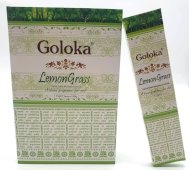 Wierook Goloka Citroengras 15g