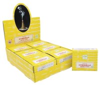 Wierook Satya kegels Citroengras