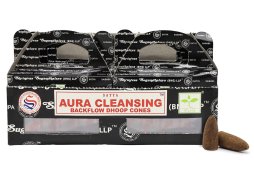 Backflow Kegels Satya Aura Cleansing 6pcs