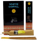 Wierook Tribal Soul Witte Copal 15g