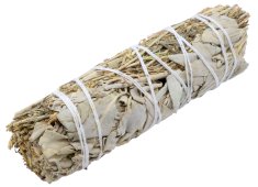Witte Salie & Copal bundel 10cm