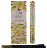 Wierook HEM Copal & Palo Santo 20g