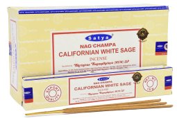 Wierook Satya Californische Witte Salie 15g