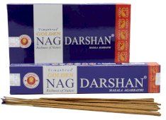 Wierook Golden Nag Darshan 15g