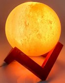 Zoutlamp Bol DESIGN 3KG