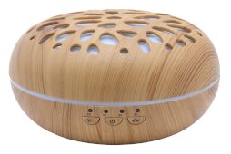 Etherische-oliediffuser Schoteltje Cellen 16cm