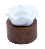 Etherische-oliediffuser Witte Roos 6cm