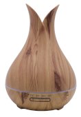 Etherische-oliediffuser Houten Vaas XL 23cm
