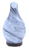 Etherische-oliediffuser Glazen Vaas 24cm
