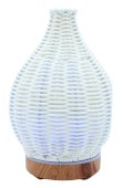Etherische-oliediffuser Mand Wit 20cm