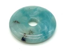 Donut Amazoniet 3cm