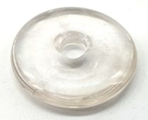 Donut Bergkristal 3cm