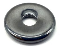 Donut Hematiet 3cm
