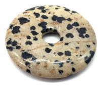 Donut Dalmatiërjaspis 3cm