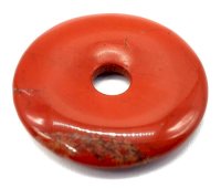 Donut Rode Jaspis 3cm