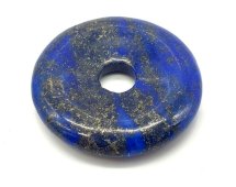 Lapis lazuli donut 2,5 cm