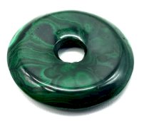 Donut Malachiet 4cm