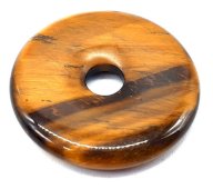 Donut Tijgeroog 2.5cm