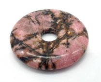 Donut Rhodoniet 2.5cm