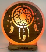 Zoutlamp Dromenvanger 5KG