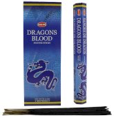 Wierook HEM Blauw Drakenbloed 20g