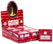 Wierook Satya kegels Drakenbloed