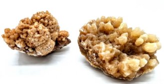 Druzen Gele Calciet 1Kg