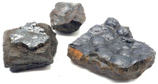 Druzen Hematiet 1Kg