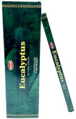 Wierook HEM Eucalyptus 10g