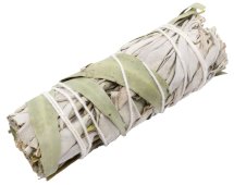 Witte Salie & Eucalyptus bundel 20g