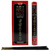 Wierook HEM Feng-Shui 5in1 20g