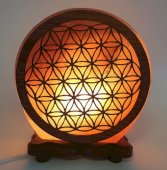 Zoutlamp Levensbloem 5KG