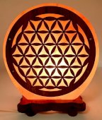 Zoutlamp Levensbloem Bis 5KG