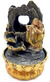Fontein Hars Krishna Verguld 29cm