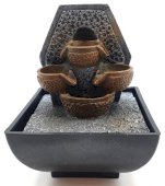 Fontein Hars Kleine Waterval Potten 14cm