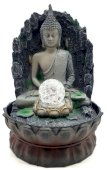 Fontein Hars Thaise Boeddha 29cm