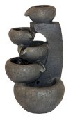 Harsfontein Waterval Schalen XL 58cm