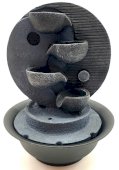 Fontein Hars Yin-Yang 29cm