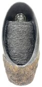 Fontein Hars Oosterse Vaas XL 60cm