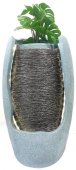 Fontein Hars Waterval Plant LED 70cm