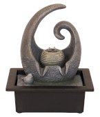 Harsfontein Design Spiraal 28cm
