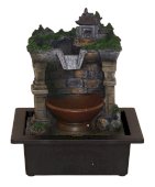 Harsfontein Dorpsoffergave 28cm
