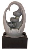 Harsfontein Spiraalboog 57cm