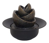 Harsfontein Ontwaken van de Lotus 21cm